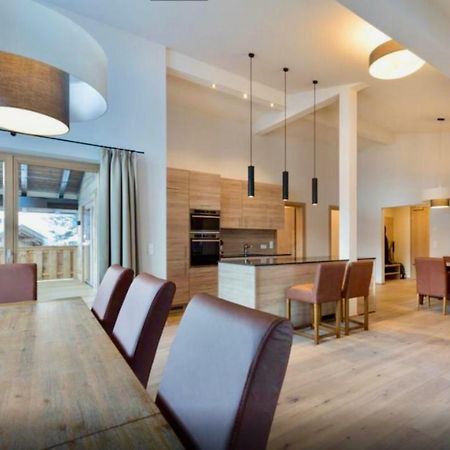Апартаменти Kitzbuheler Alpen Penthouse Hollersbach Голлерсбах-ім-Пінцґау Екстер'єр фото