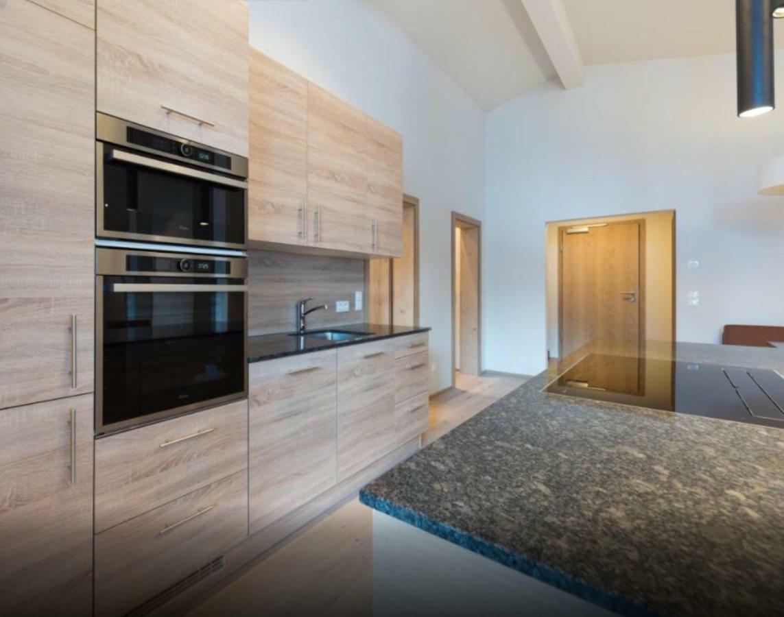 Апартаменти Kitzbuheler Alpen Penthouse Hollersbach Голлерсбах-ім-Пінцґау Екстер'єр фото