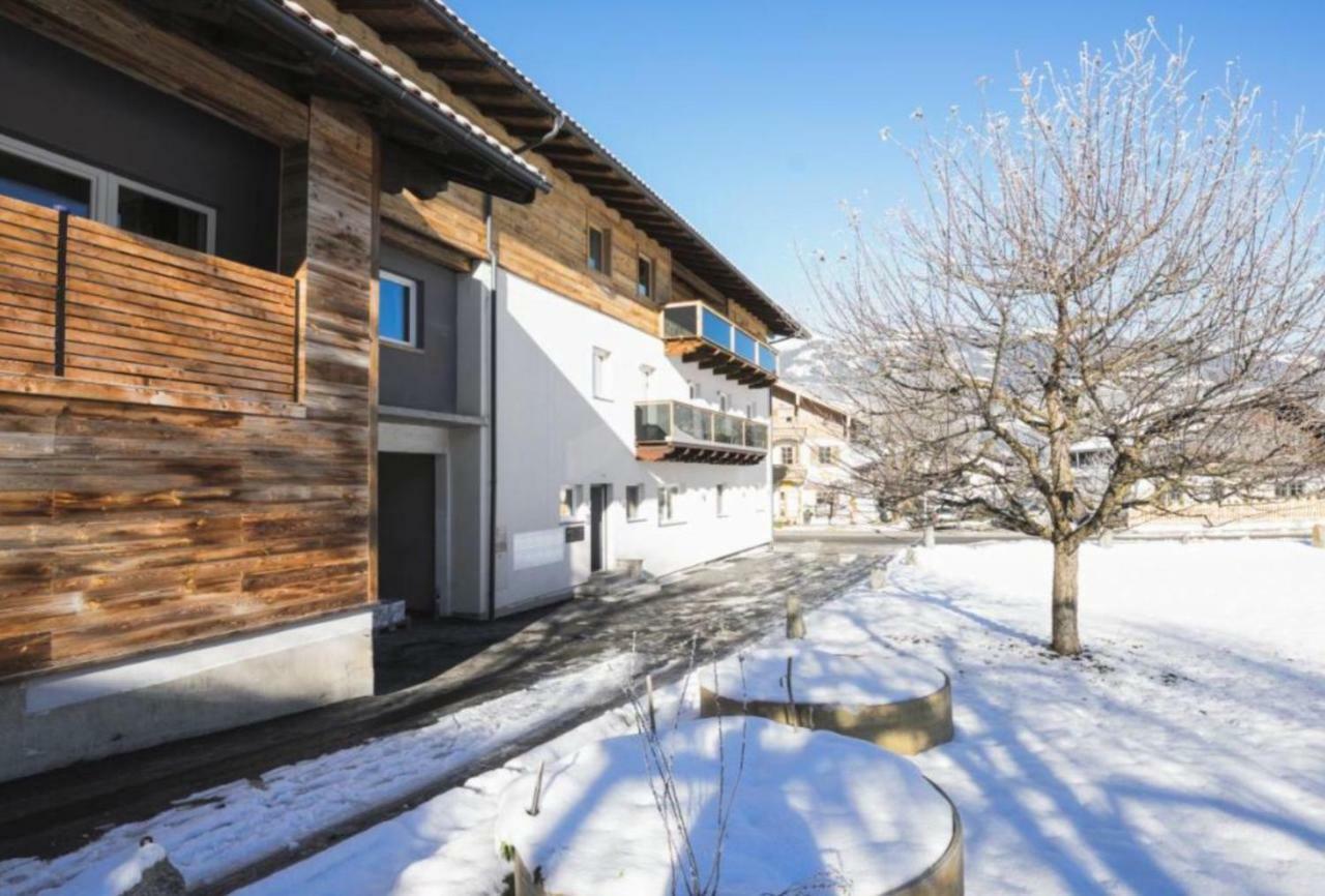 Апартаменти Kitzbuheler Alpen Penthouse Hollersbach Голлерсбах-ім-Пінцґау Екстер'єр фото