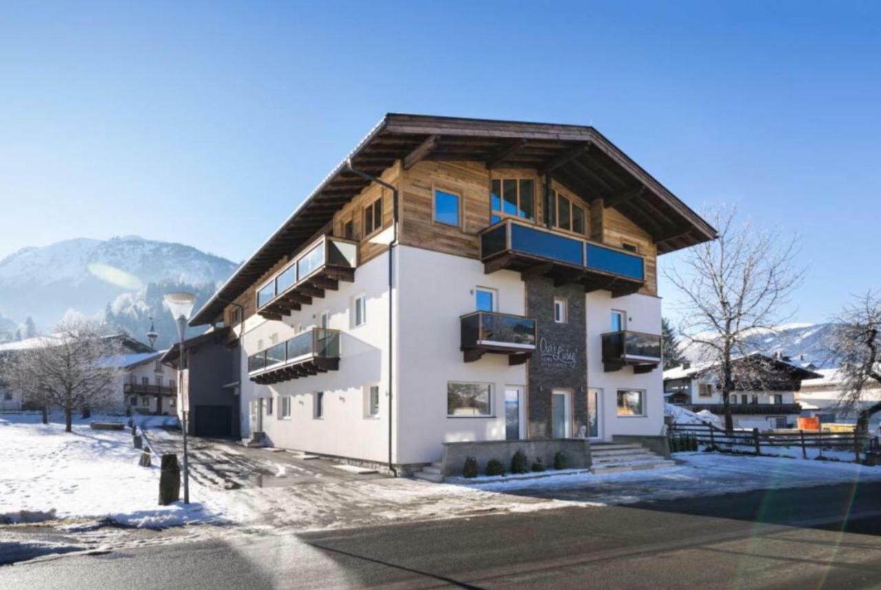 Апартаменти Kitzbuheler Alpen Penthouse Hollersbach Голлерсбах-ім-Пінцґау Екстер'єр фото