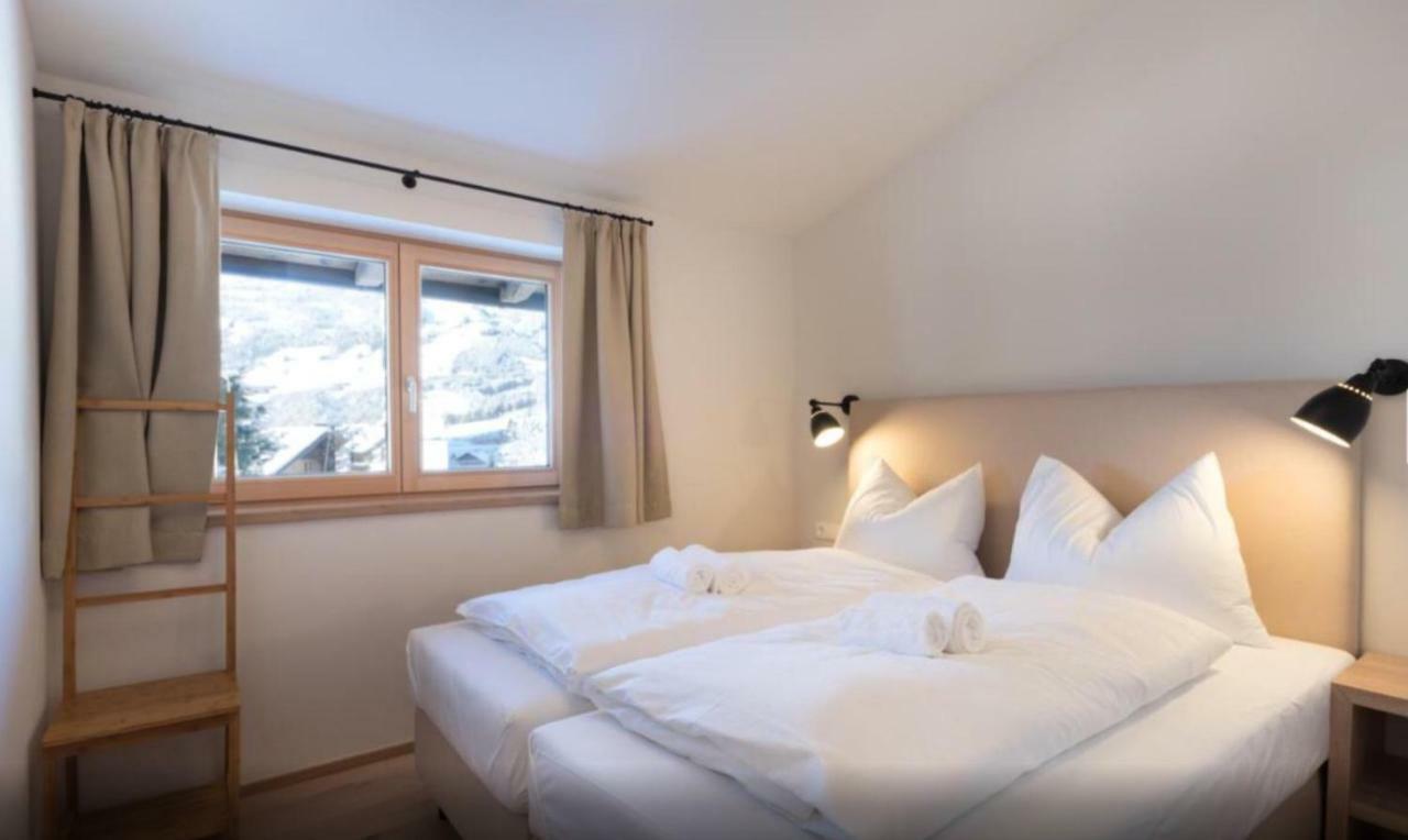 Апартаменти Kitzbuheler Alpen Penthouse Hollersbach Голлерсбах-ім-Пінцґау Екстер'єр фото