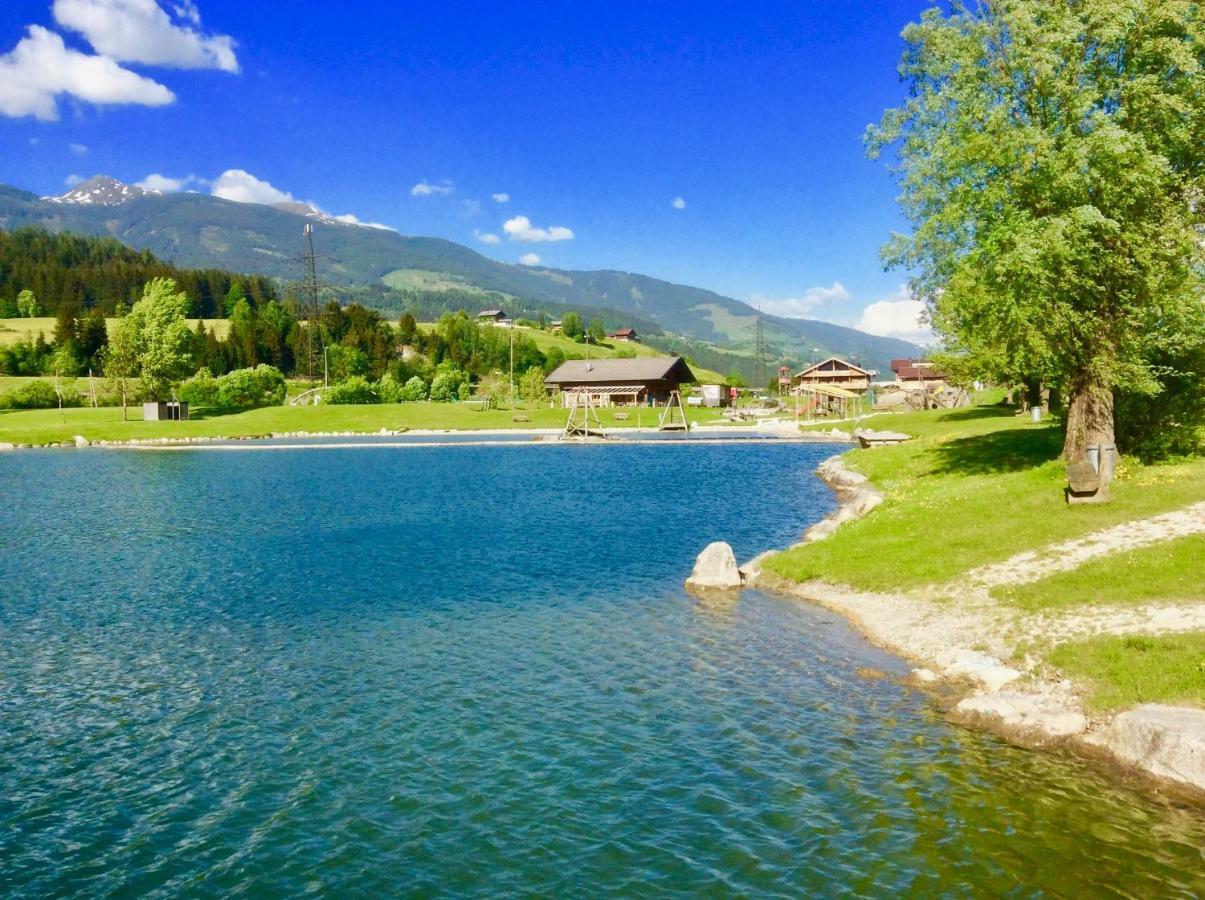 Апартаменти Kitzbuheler Alpen Penthouse Hollersbach Голлерсбах-ім-Пінцґау Екстер'єр фото