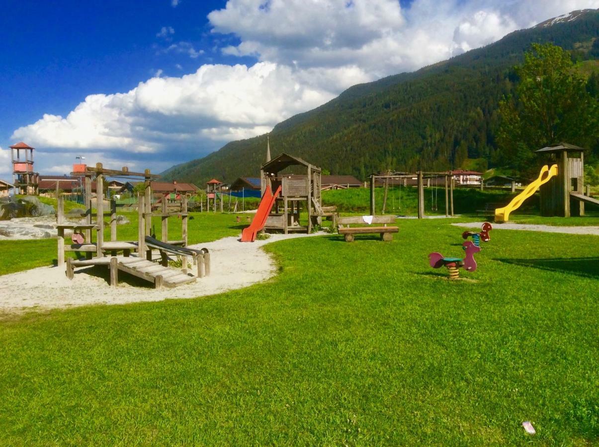 Апартаменти Kitzbuheler Alpen Penthouse Hollersbach Голлерсбах-ім-Пінцґау Екстер'єр фото