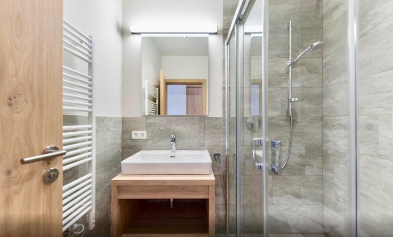 Апартаменти Kitzbuheler Alpen Penthouse Hollersbach Голлерсбах-ім-Пінцґау Екстер'єр фото