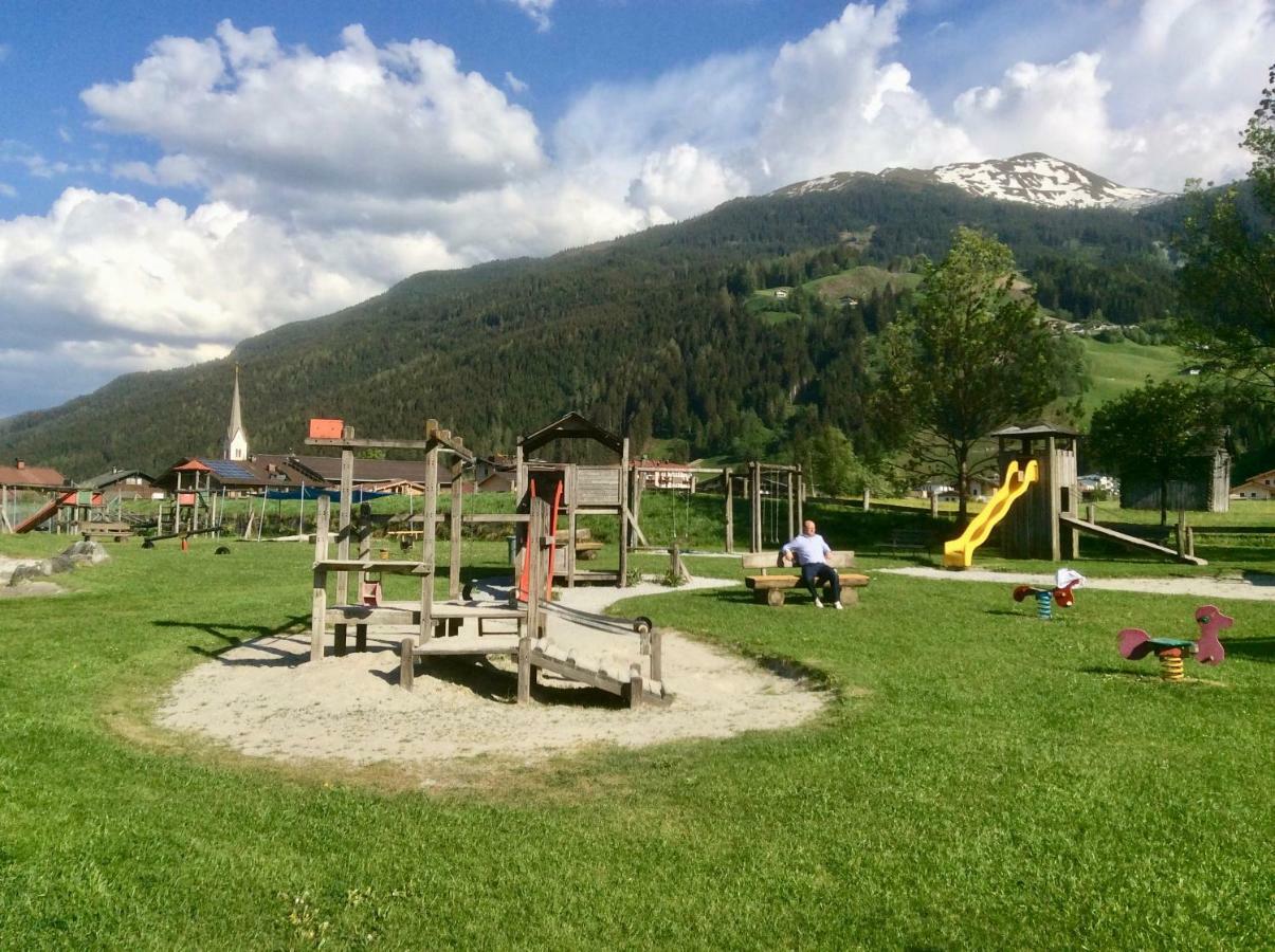 Апартаменти Kitzbuheler Alpen Penthouse Hollersbach Голлерсбах-ім-Пінцґау Екстер'єр фото