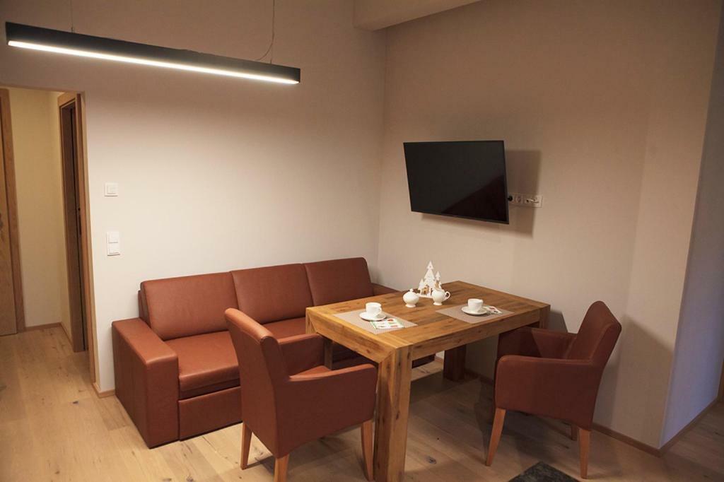 Апартаменти Kitzbuheler Alpen Penthouse Hollersbach Голлерсбах-ім-Пінцґау Екстер'єр фото