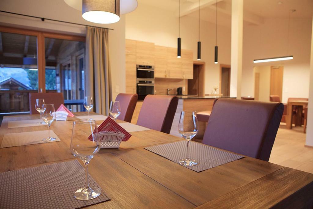 Апартаменти Kitzbuheler Alpen Penthouse Hollersbach Голлерсбах-ім-Пінцґау Екстер'єр фото