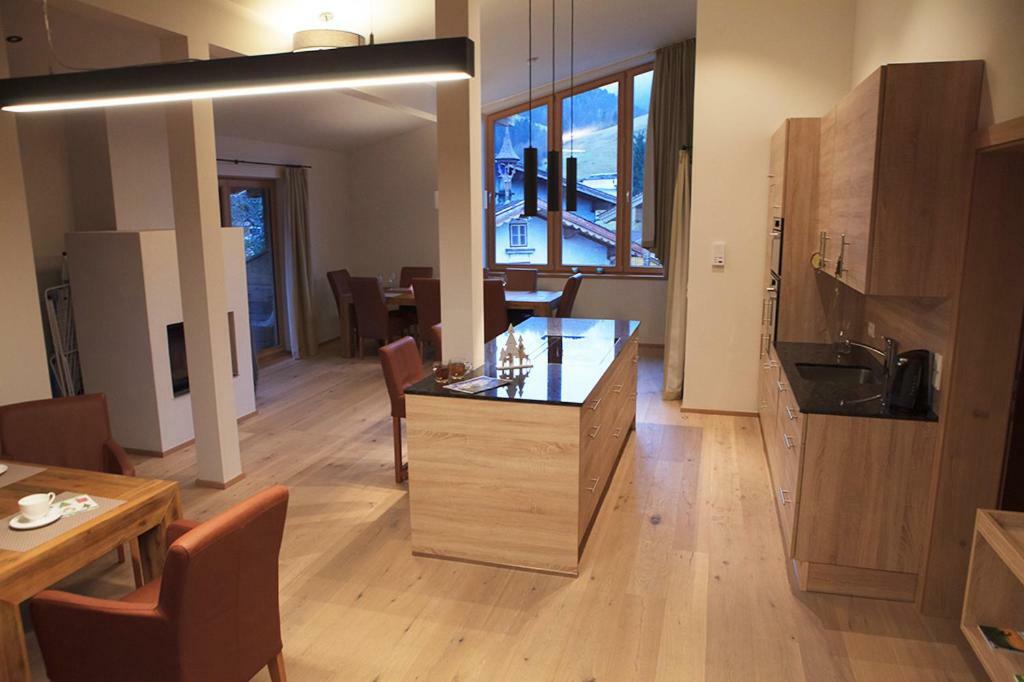 Апартаменти Kitzbuheler Alpen Penthouse Hollersbach Голлерсбах-ім-Пінцґау Екстер'єр фото