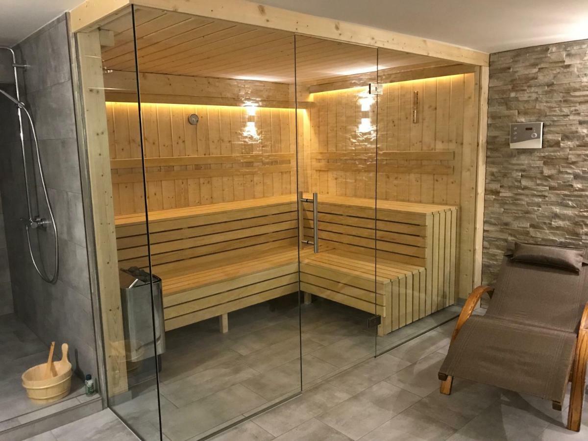 Апартаменти Kitzbuheler Alpen Penthouse Hollersbach Голлерсбах-ім-Пінцґау Екстер'єр фото