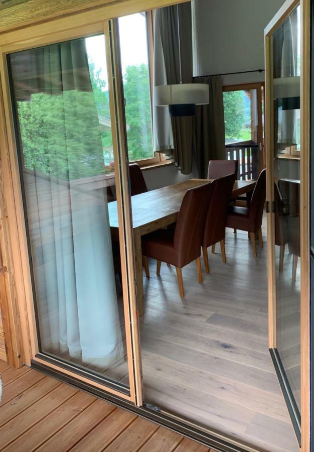Апартаменти Kitzbuheler Alpen Penthouse Hollersbach Голлерсбах-ім-Пінцґау Екстер'єр фото