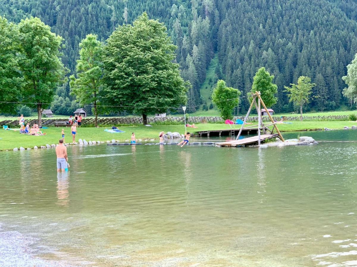 Апартаменти Kitzbuheler Alpen Penthouse Hollersbach Голлерсбах-ім-Пінцґау Екстер'єр фото