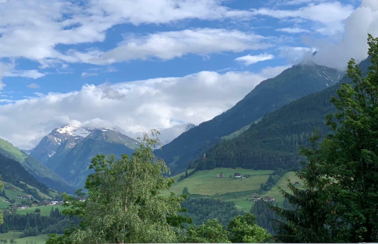 Апартаменти Kitzbuheler Alpen Penthouse Hollersbach Голлерсбах-ім-Пінцґау Екстер'єр фото