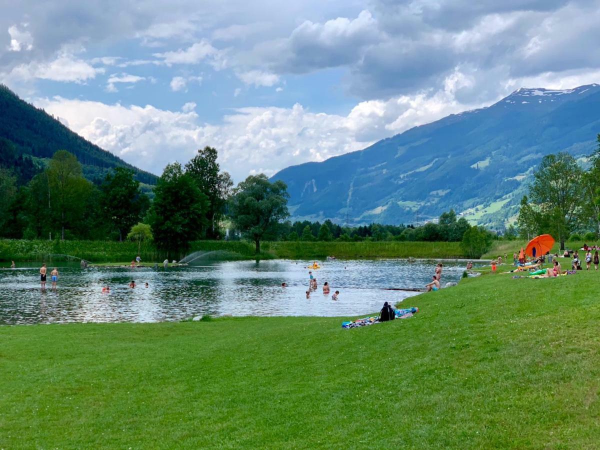 Апартаменти Kitzbuheler Alpen Penthouse Hollersbach Голлерсбах-ім-Пінцґау Екстер'єр фото