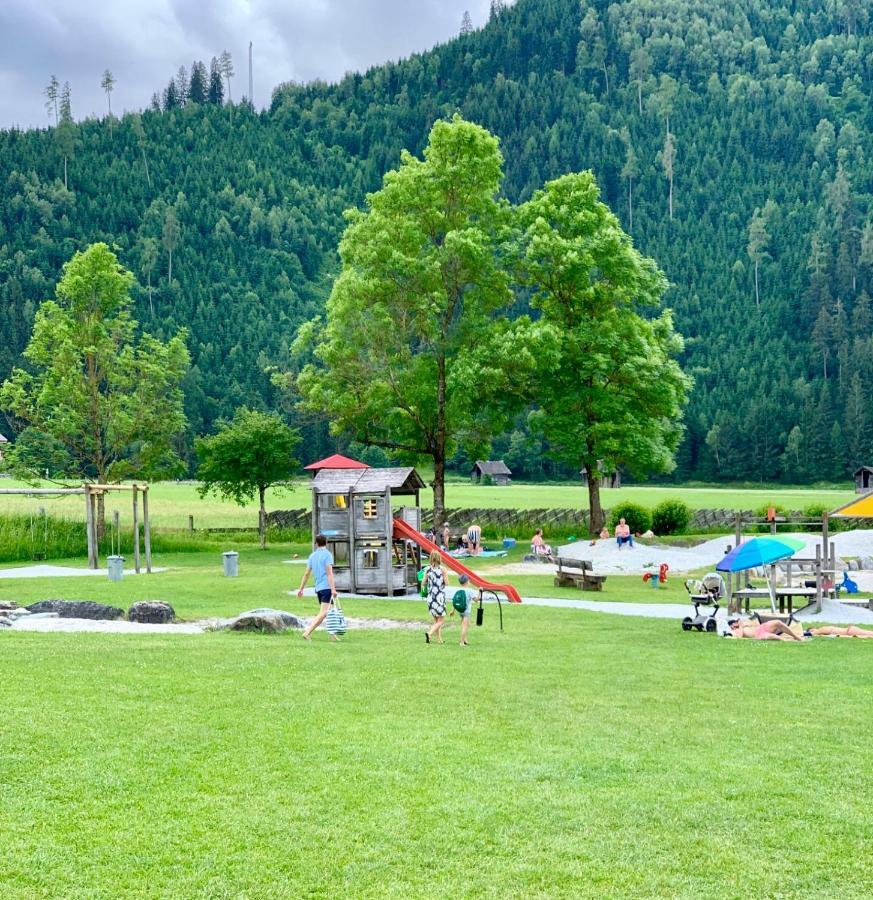 Апартаменти Kitzbuheler Alpen Penthouse Hollersbach Голлерсбах-ім-Пінцґау Екстер'єр фото